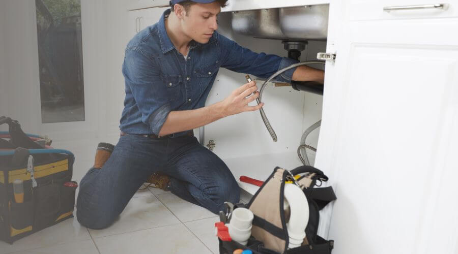 Local water heater installation in Flynn, TX